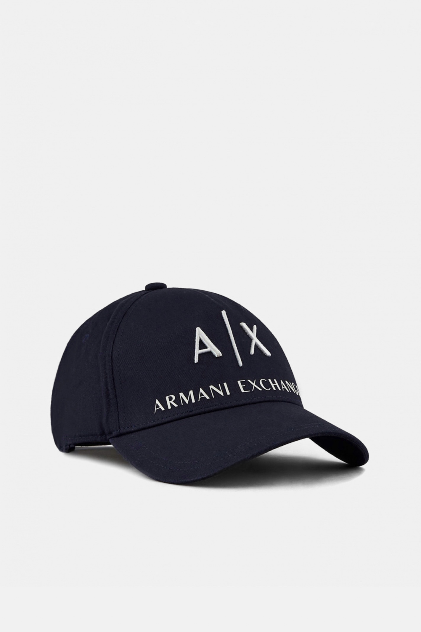 Тёмно-синяя кепка 954039 CC513 00936 Armani Exchange